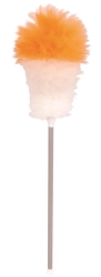 Lambswool Plastic Handle Duster 